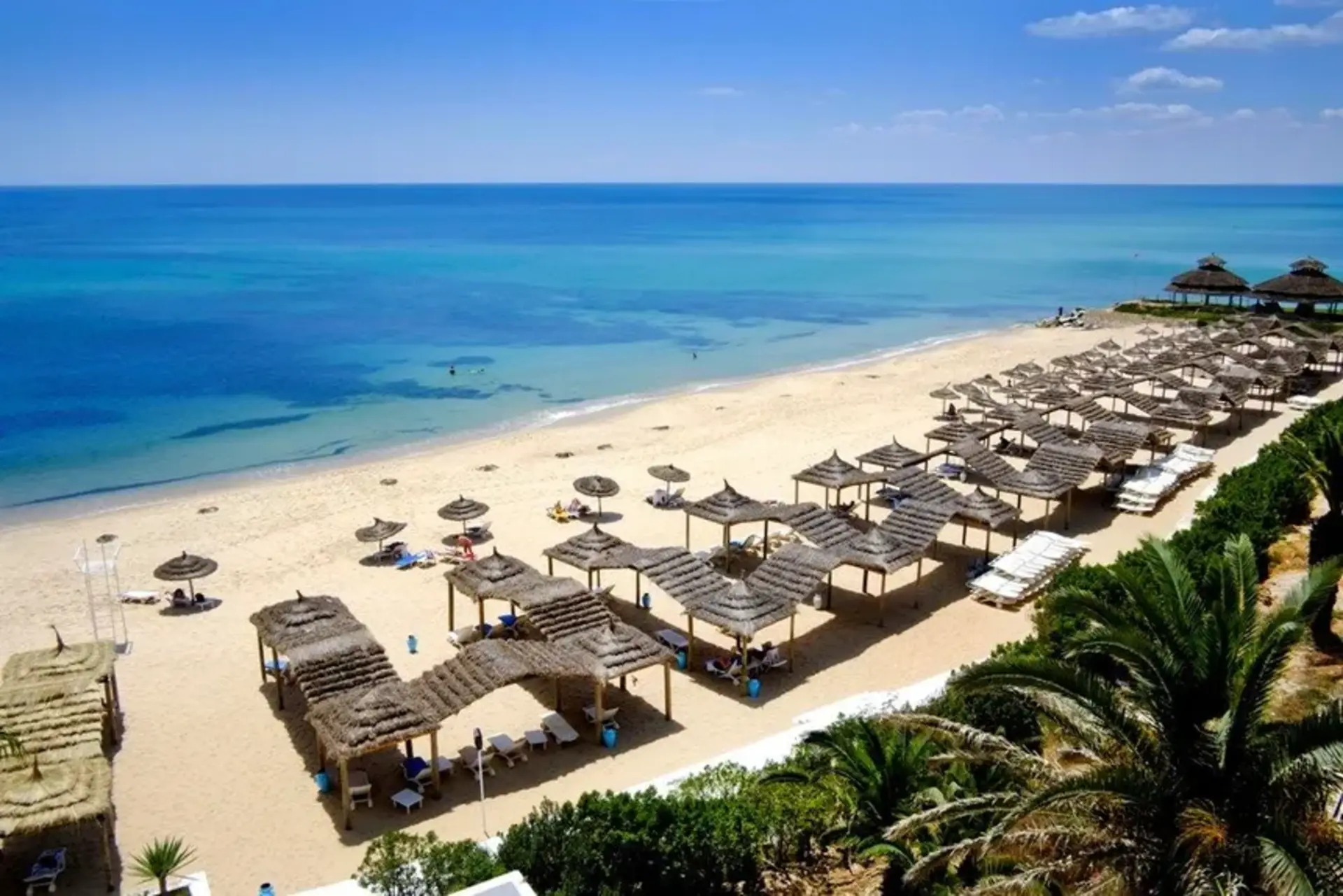 Naya Club - Hammamet Bel Azur